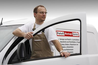 Parkett - Montage - Service